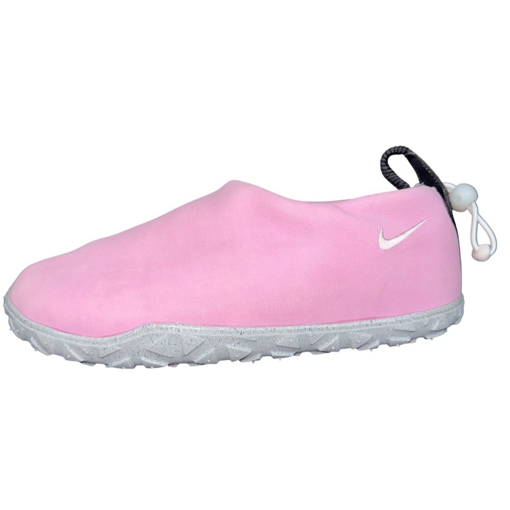 Nike ACG Moc Premium Mens 8.5 Beyond Pink Sneakers Moccasin Shoe Womens Size 10